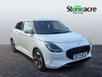 Suzuki Swift 1.2 Mild Hybrid Ultra 5dr CVT