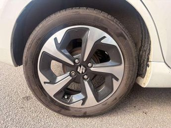 Suzuki Swift 1.2 Mild Hybrid Ultra 5dr CVT