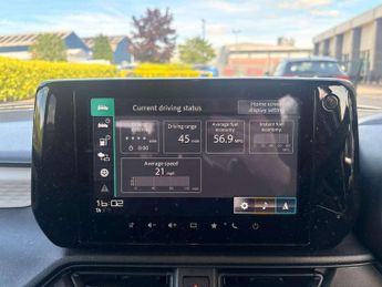 Suzuki Swift 1.2 Mild Hybrid Ultra 5dr CVT