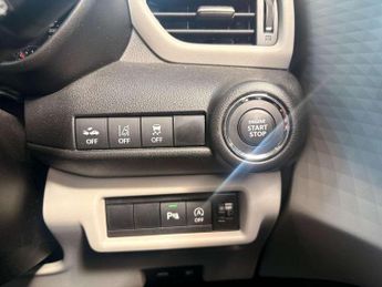 Suzuki Swift 1.2 Mild Hybrid Ultra 5dr CVT