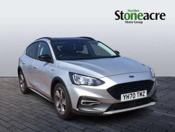 Ford Focus 1.5 EcoBlue 120 Active Auto 5dr