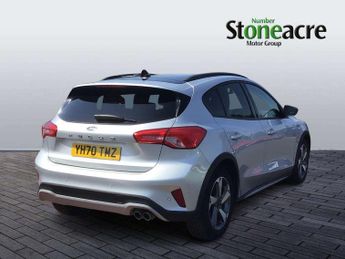 Ford Focus 1.5 EcoBlue 120 Active Auto 5dr