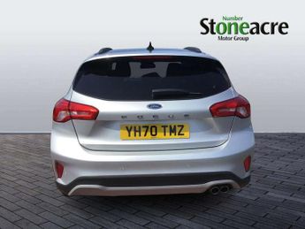 Ford Focus 1.5 EcoBlue 120 Active Auto 5dr