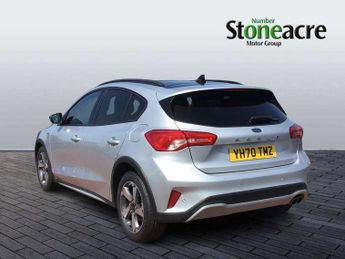 Ford Focus 1.5 EcoBlue 120 Active Auto 5dr