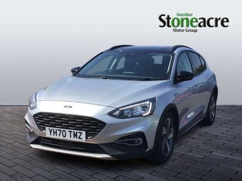 Ford Focus 1.5 EcoBlue 120 Active Auto 5dr