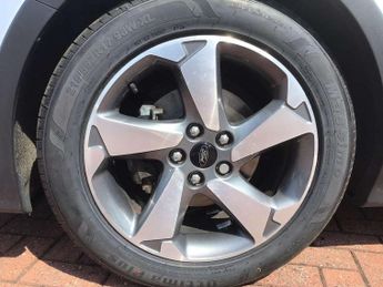 Ford Focus 1.5 EcoBlue 120 Active Auto 5dr