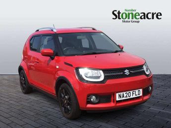 Suzuki Ignis 1.2 Dualjet SHVS SZ-T 5dr