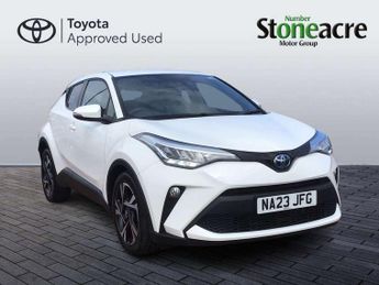 Toyota C-HR 1.8 Hybrid Design 5dr CVT