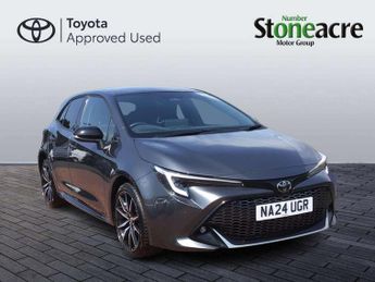 Toyota Corolla 1.8 Hybrid GR Sport 5dr CVT