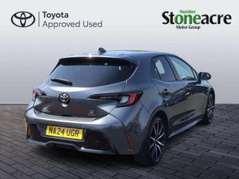 Toyota Corolla 1.8 Hybrid GR Sport 5dr CVT