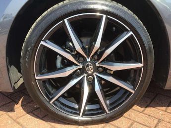 Toyota Corolla 1.8 Hybrid GR Sport 5dr CVT