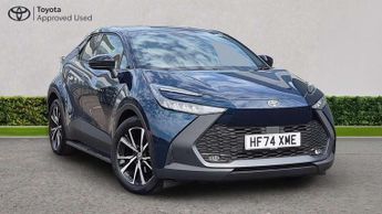Toyota C-HR 1.8 Hybrid Design 5dr CVT