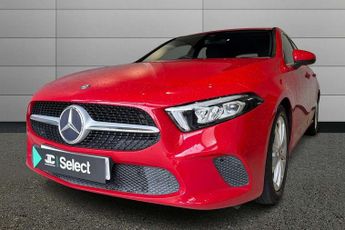Mercedes A Class A180d Sport 5dr Auto