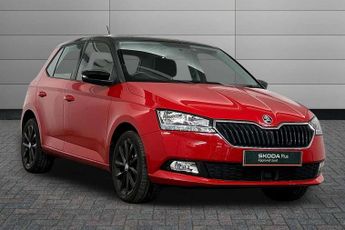 Skoda Fabia 1.0 TSI Colour Edition 5dr DSG