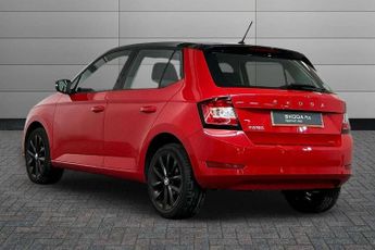 Skoda Fabia 1.0 TSI Colour Edition 5dr DSG