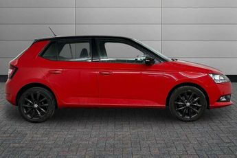 Skoda Fabia 1.0 TSI Colour Edition 5dr DSG