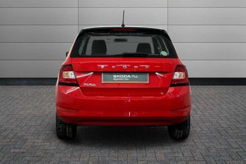 Skoda Fabia 1.0 TSI Colour Edition 5dr DSG