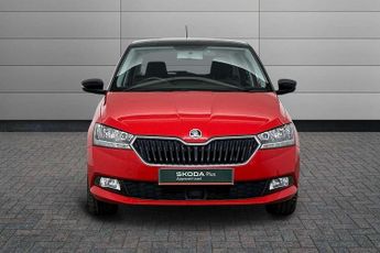 Skoda Fabia 1.0 TSI Colour Edition 5dr DSG