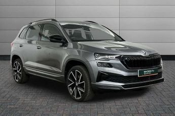 Skoda Karoq 1.5 TSI Sportline 5dr DSG