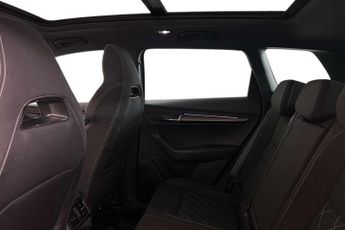 Skoda Karoq 1.5 TSI Sportline 5dr DSG
