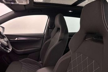 Skoda Karoq 1.5 TSI Sportline 5dr DSG