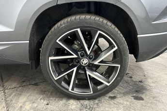 Skoda Karoq 1.5 TSI Sportline 5dr DSG