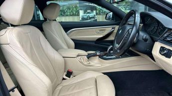 BMW 4 Series 420d [190] Luxury 2dr Auto [Professional Media]