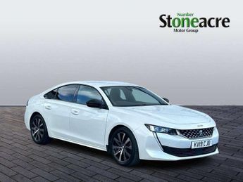 Peugeot 508 2.0 BlueHDi GT Line 5dr EAT8