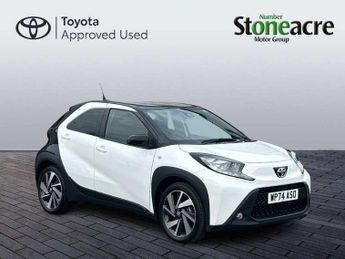 Toyota AYGO 1.0 VVT-i Edge 5dr