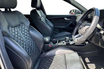 Audi Q5 45 TFSI Quattro Edition 1 5dr S Tronic
