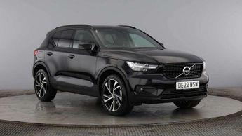 Volvo XC40 1.5 T3 [163] R DESIGN Pro 5dr Geartronic