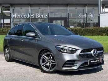 Mercedes B Class B200 AMG Line Executive 5dr Auto