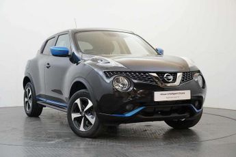Nissan Juke 1.6 [112] Bose Personal Edition 5dr