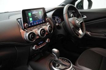 Nissan Juke 1.6 Hybrid N-Connecta 5dr Auto