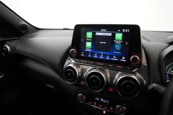 Nissan Juke 1.6 Hybrid N-Connecta 5dr Auto