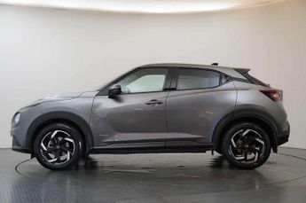 Nissan Juke 1.6 Hybrid N-Connecta 5dr Auto