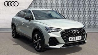 Audi Q3 35 TFSI Edition 1 5dr
