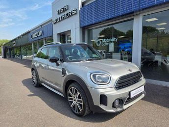 MINI Countryman 1.5 Cooper Exclusive 5dr Auto [Comfort Pack]