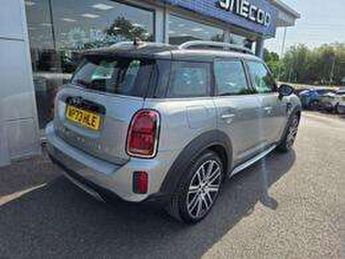 MINI Countryman 1.5 Cooper Exclusive 5dr Auto [Comfort Pack]