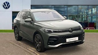 Volkswagen Tiguan 1.5 TSI eHybrid R-Line 5dr DSG