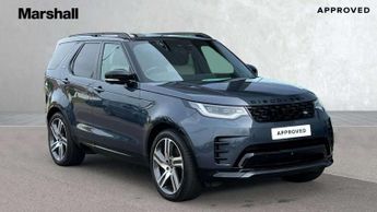 Land Rover Discovery 3.0 D300 Dynamic HSE 5dr Auto