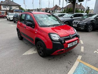 Fiat Panda 1.2 Waze 5dr