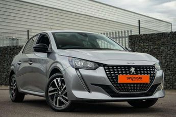 Peugeot 208 1.2 PureTech 100 Active Premium + 5dr EAT8
