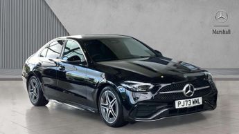 Mercedes C Class C200 AMG Line 4dr 9G-Tronic