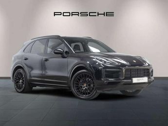 Porsche Cayenne E-Hybrid 5dr Tiptronic S