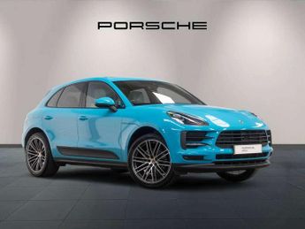 Porsche Macan 5dr PDK