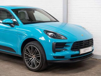 Porsche Macan 5dr PDK