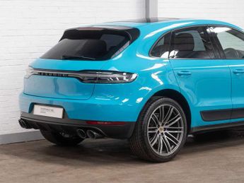 Porsche Macan 5dr PDK