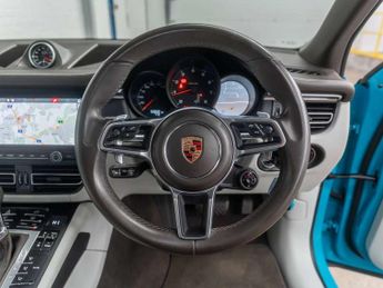 Porsche Macan 5dr PDK