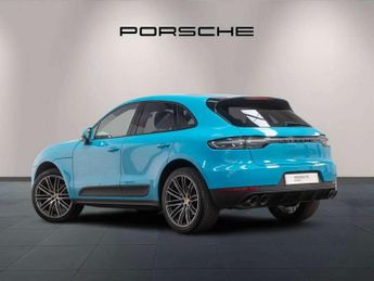 Porsche Macan 5dr PDK
